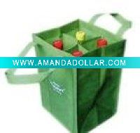 Wholesale New convenient ice bag for wine