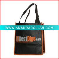 Wholesale PP Shopping Non Woven Bags