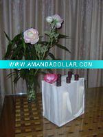 Wholesale Rice white wine bag