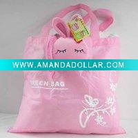 Wholesale Full Color Fashion Non-woven Promotional bag