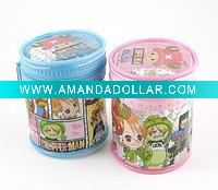 Wholesale stationery PVC promotional bag