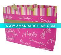 Wholesale 2010 nice paper gift bag