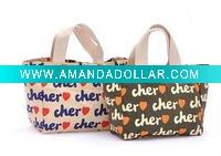 Wholesale canvas promotional bag