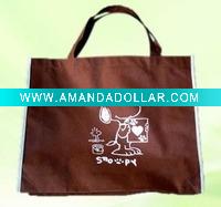 Wholesale non woven carrier bag
