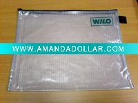pvc mesh bag