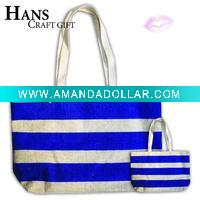 Wholesale 2011 new ladies shopping cotton bag