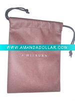 Wholesale non woven drawstring bag