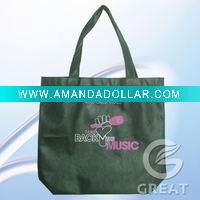 Wholesale Customized Non-woven Grocery Bag (glt-n0103)