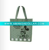 Wholesale Silkscreen Printing Non Woven Bag