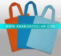 Wholesale solid Non-woven shopping bag