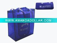 Wholesale Folded Promotional Bag