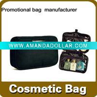 Wholesale Cosmetic bag/toilet bag/make up bag/promotional cosmetic bag