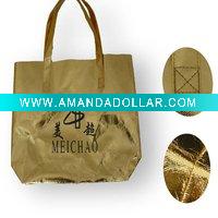 Wholesale 2010 non woven promotion bag(With lamination)