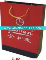 Wholesale eco gift bag