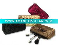 Wholesale cosmetic bag promotional cosmetic bag