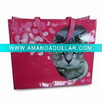 PP woven promotion bag