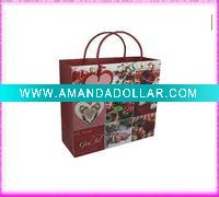 Wholesale Full color paper gift bag
