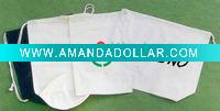 Wholesale Cotton shoe bag---promotional bag