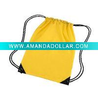 Wholesale 210D drawstring bag