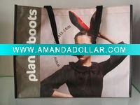 Wholesale Laminated PP woven shopping bag
