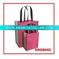 Wholesale PP Non Woven Shopping Bag