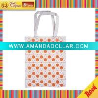 Wholesale white promotion cotton bag