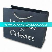 Wholesale 2011 newly coated paper bag