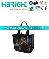 Wholesale Laminated PP non woven shopping bag