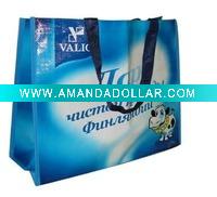 Wholesale promotional pp woven bag