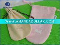 Wholesale drawstring cotton bag