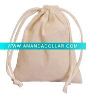muslin cotton bag