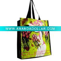High quality customized design leisure PP woven bag