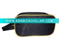 Wholesale 2011 design with handle cosmetic bag & shoe bag