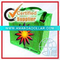 Promotional non woven shopping bag