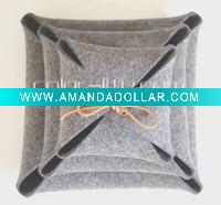 Wholesale felt gift bag