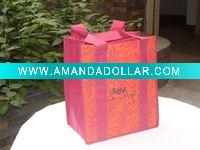 2011Woven Shopping Bag