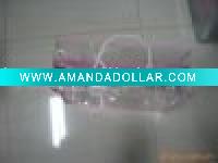 Wholesale plastic pvc cosmetic bag