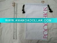 Wholesale cotton shoe bag