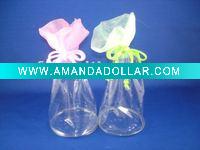 Wholesale Promote Clear PVC Cosmetic bag on sale