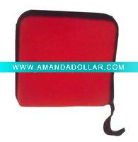 neoprene CD case, CD pouch