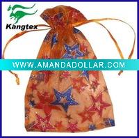 organza jewelry pouch