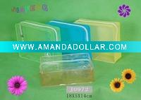 Excellent Quality and Reasonable Price PVC Toiletry Bag with Zipper