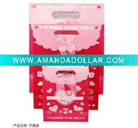 Wholesale paper shopping/gift bag