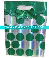 2011 paper gift bag