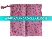 Wholesale cotton drawstring bag