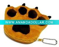 plush cartoon DVD CD bag case