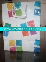 UV kraft bag