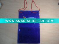 pvc packing bag