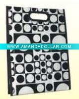 Wholesale Eco foldable pp woven shopping bag/recycable promotional bag