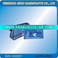 Wholesale pvc cosmetic bag